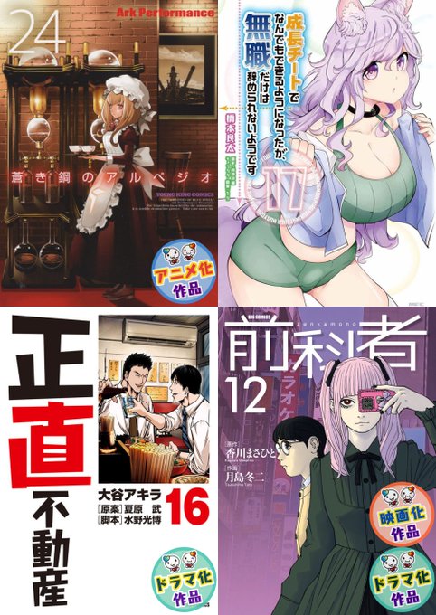 成長チートでなんでもできるようになったが 無職だけは辞められないようです の評価や評判 感想など みんなの反応を1週間ごとにまとめて紹介 ついラン