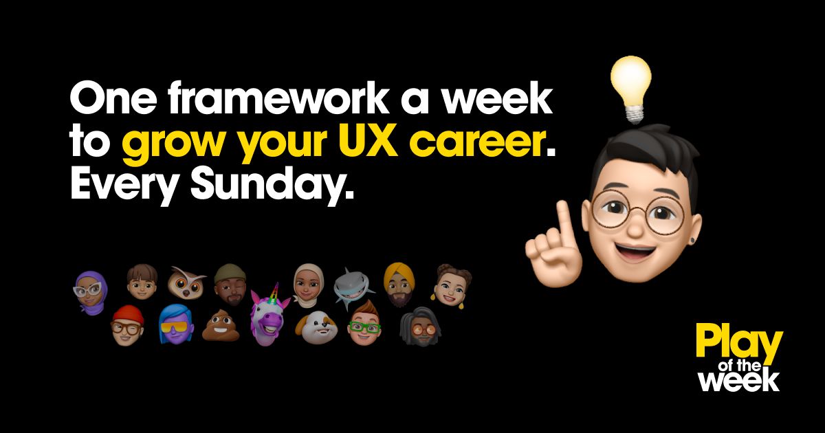 Chris from UX Playbook ⚡️ tweet media