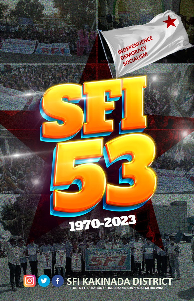sfiegc's tweet photo. #SFI https://t.co/yzaQJBi6LA