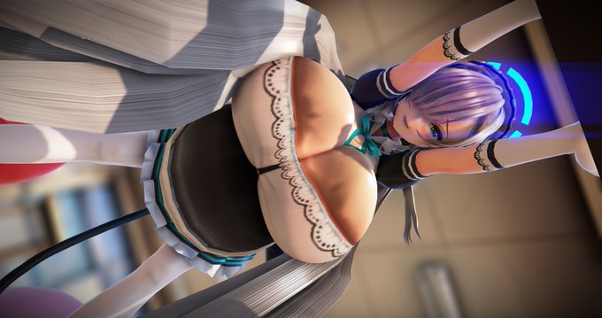 #今年も残りわずかなのでお気に入りの4枚を貼る  
今年初頭に作ったのしか無かったけどこの辺りはとてもお気に入り 