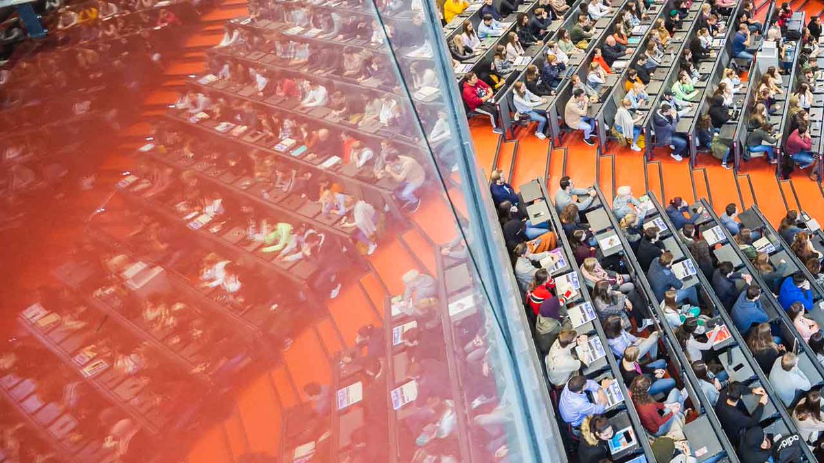 Das #UDE HISinOne-Portal ist wieder erreichbar.
Unter campus.uni-due.de/cm stehen die Selbstbedienungsfunktionen (Prüfungsan-/-abmeldungen, Studienbescheinigungen, Semesterticket, Transcript of Records) bereit: Derzeit jedoch nur auf dem Campus und mit erneuertem Uni-Passwort.