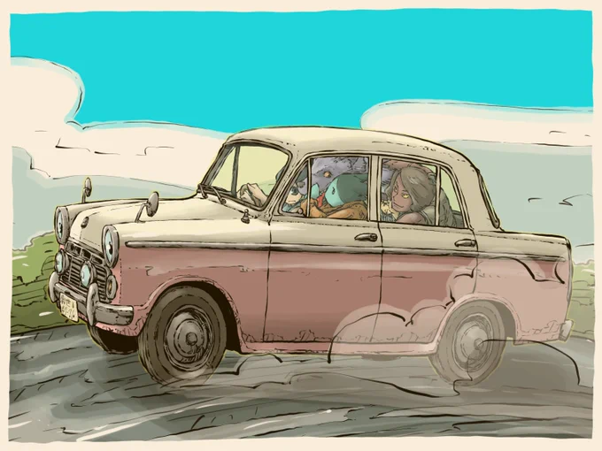 欲しい車とバイクの一例 