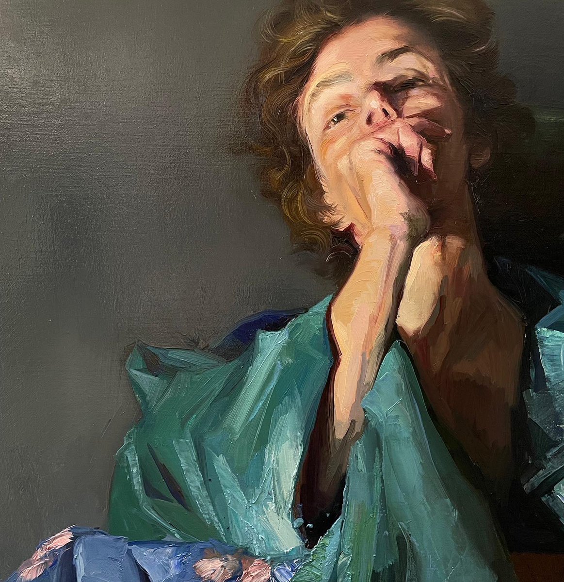 Último día para disfrutar de la exposición de la pintora Ángeles Cereceda y su magnífica obra. 

Ha sido un placer contar con su universo creativo estas semanas en nuestro centro. Arrancamos 2023 con nueva programación cultural para todos nuestros vecinos. Os esperamos aquí 🙌🏼🖤