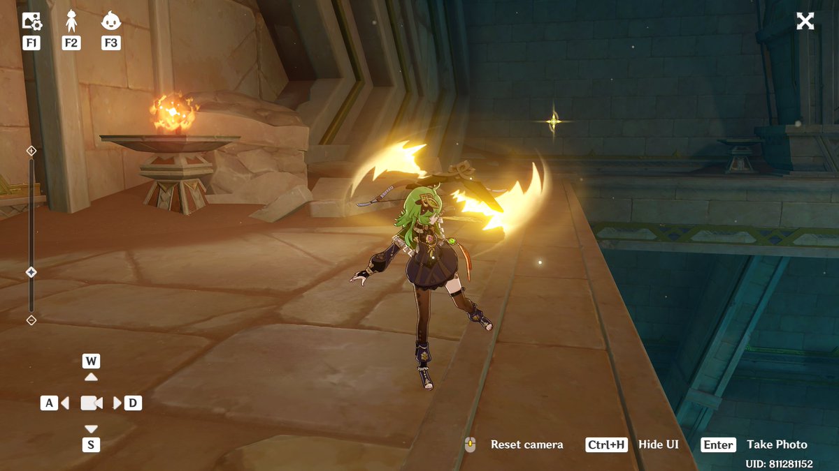 how collei really throws her boomerang