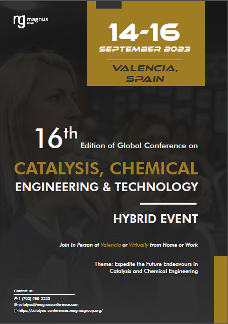 CatalysisEvent's tweet photo. The preliminary Conference schedule is now available.
For more event updates, please visit: https://t.co/bvsA7zlDwG
#catalysis2023 #catalysis #chemicalengineering #catalysisevents #cat2023 #tokyo #cat #petrochemicalengineering #catalysisforenergy https://t.co/cjFjI6BKcP