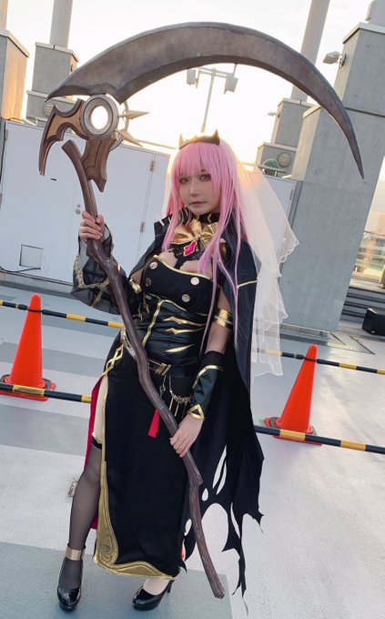 Twitterのコスプレ画像32