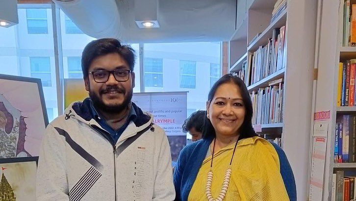 vinita65's tweet photo. Thank you for your gracious presence #thenaturallanguageofgrief #proverse #proversepublishing https://t.co/Ntl5SUpmoG
