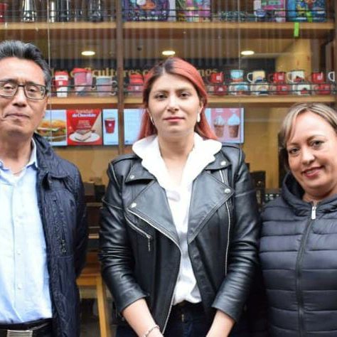 FunvecoreaCol's tweet photo. Reunión  en Bogota,  con Francisco Gonzalez de la Embajada de Colombia en Corea, Carolina Urrego-Sandoval de la Universidad de los Andes y Santi Baquero . Seguimos trabajando conjuntamente para que la deuda histórica de nuestros Veteranos no quede en el olvido. https://t.co/vb2szr99hR