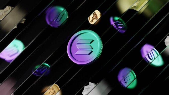 Testacyber's tweet image. Solana-Prognose für 2023: SOL ist noch nicht tot, sagt Analyst #Analyst #Sol #Solana #SolanaPrognose #tot #Ark #Ethereum #Krypto_News #Solana #Strong