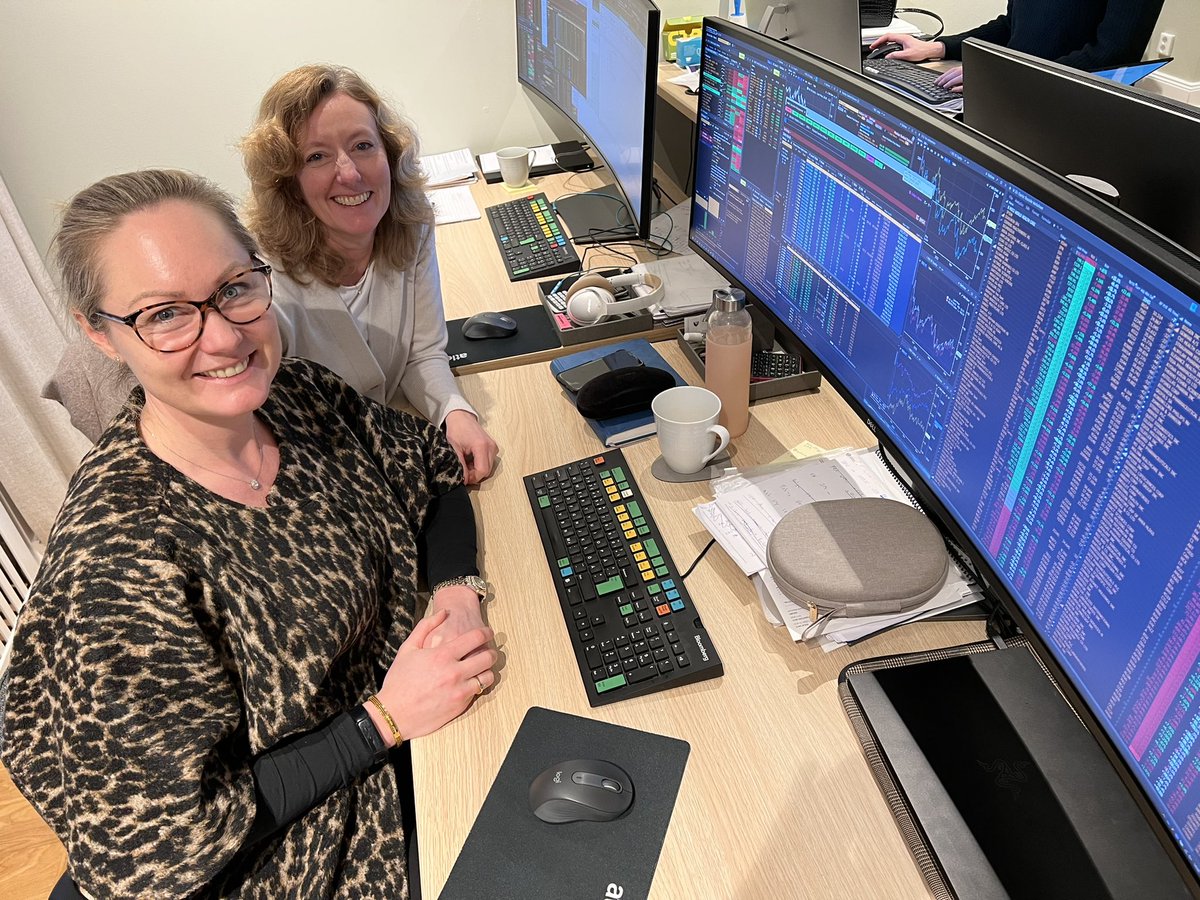 Igår startade vi Sustainable Healthcare! 🎉