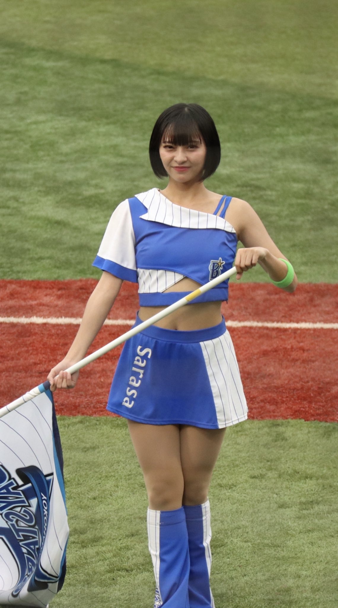 Sarasa｜diana｜横浜DeNAベイスターズ