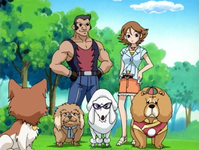 ワンワンセレプーそれゆけ徹之進のtwitterイラスト検索結果 ワンワンセレプーそれゆけ徹之進のtwitterイラスト検索結果