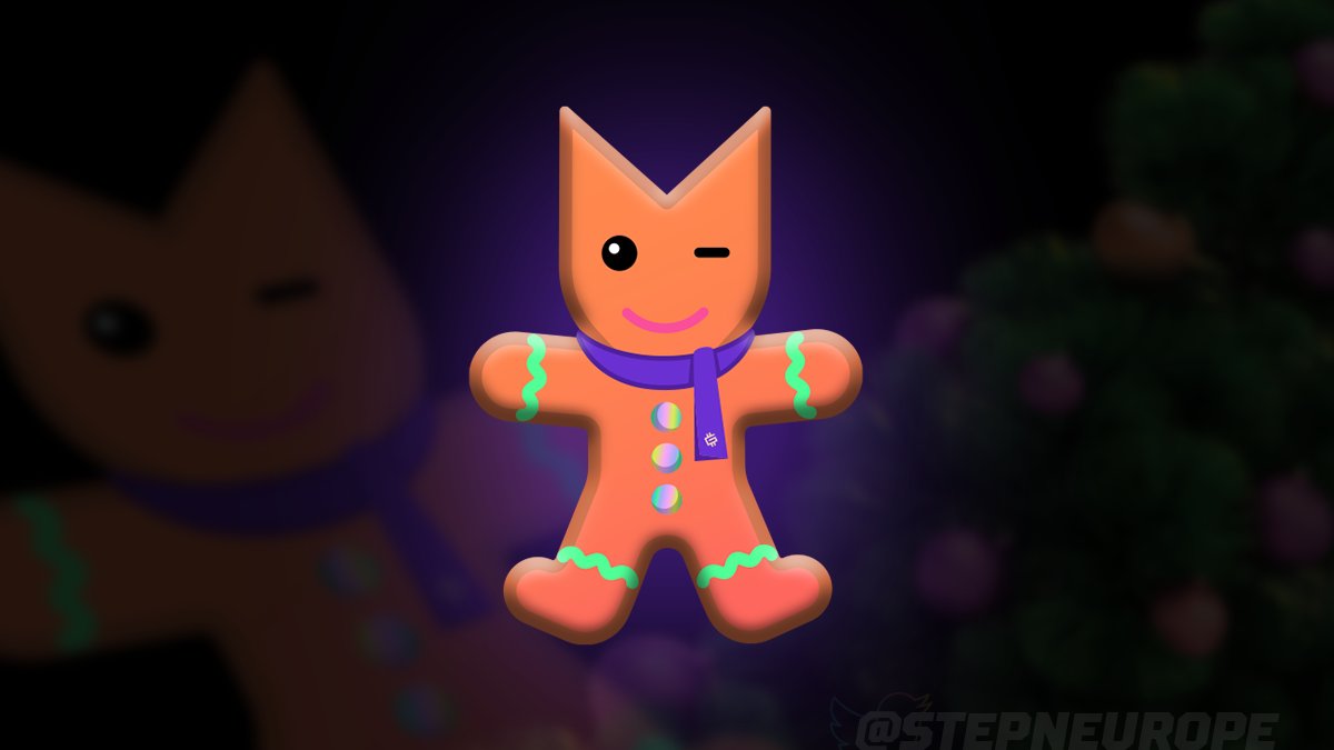 StepnEurope's tweet image. /1 📢 #WEB3 Community!

The #GingerMooar FREE #NFT #giveaway is happening now.  If you complete a few tasks, you can get one 🥰⤵️

1️⃣ ❤️+♻️+Follow
2️⃣ bit.ly/gingermooar

From the community, for the community. Who knows what surprises there will be for its lucky owners 🎅