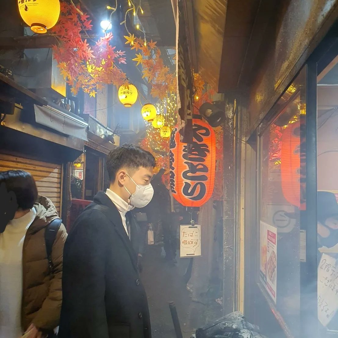 ghkdddevil's tweet image. 2022.12.26~2022.12.30 5일간의 도쿄여행
아침부터 돌아다니느라 피곤했지만 그래도 보는 재미는 많았던 이번여행
이번여행을 계기로 일본어 공부 더 열심히 해야겠군
#여행 #해외여행 #일본 #일본여행 #도쿄 #도쿄여행