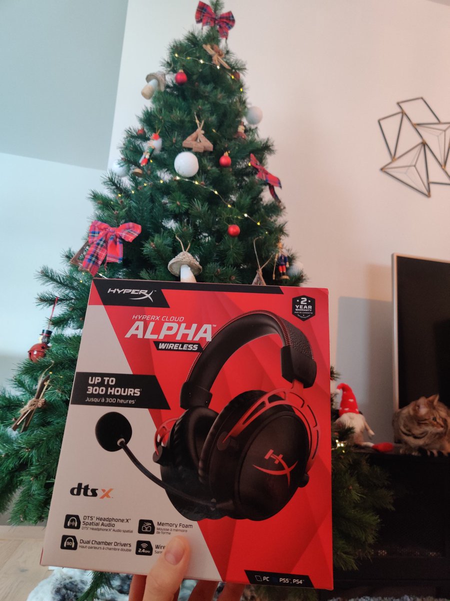 DeGuN_OW's tweet photo. Petit cadeau sous le sapin 😍
#HyperX20ans #HyperXFamily https://t.co/fdygBBFga9