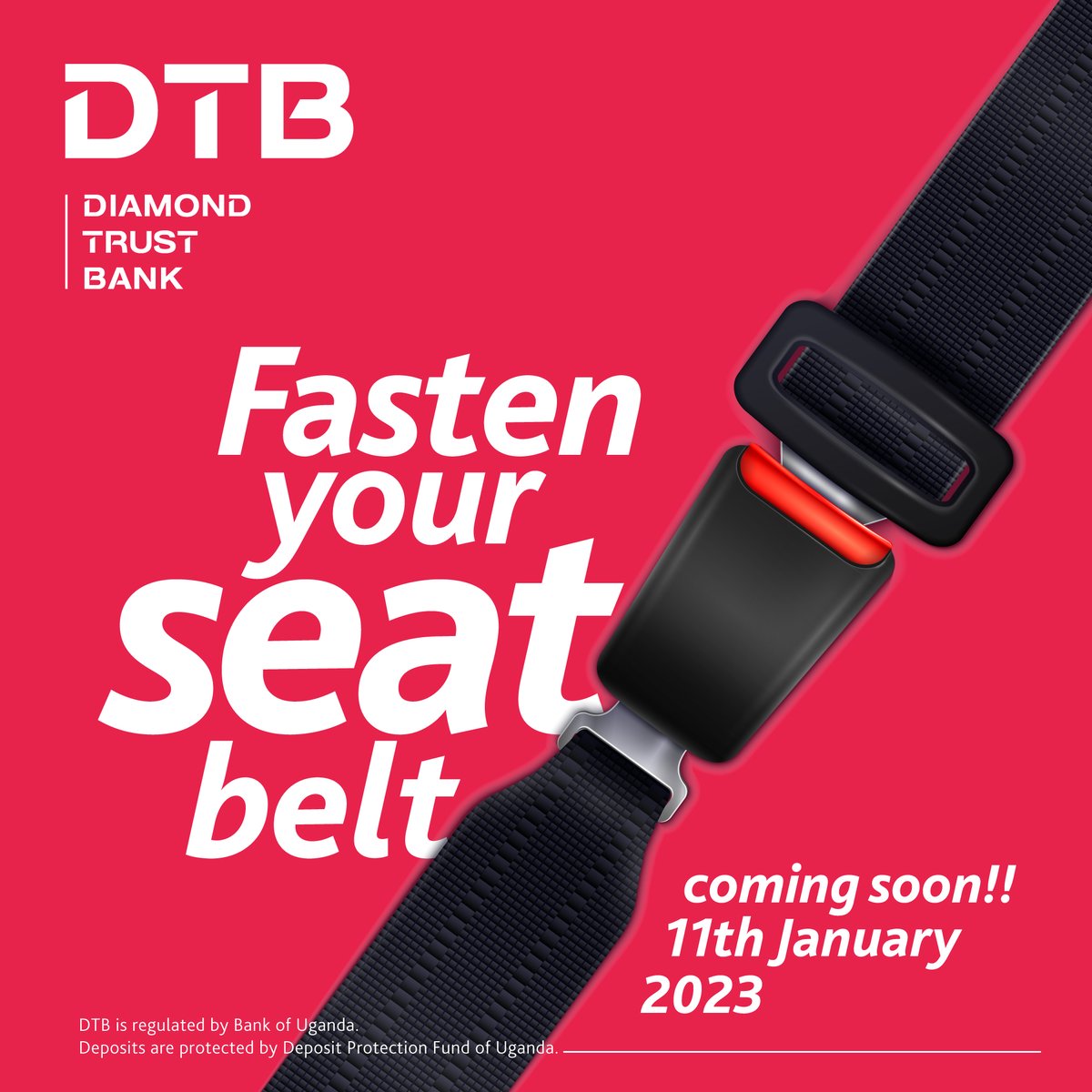 dtb_uganda's tweet photo. Bigger and better things coming in 2023.
Are you ready?!!!
#DTBTalks #BankWithUsBankOnUs https://t.co/kqOtXP2GxP