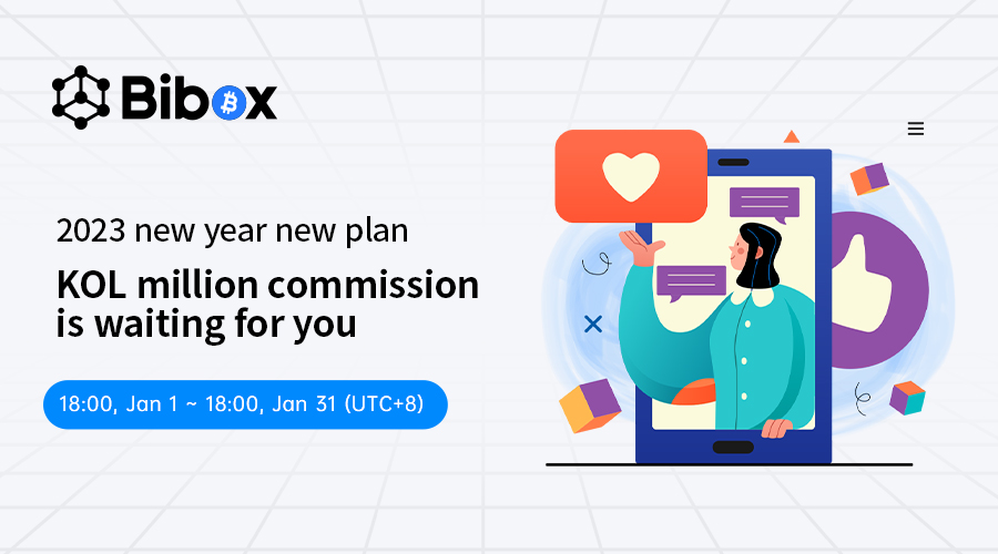 Bibox tweet media