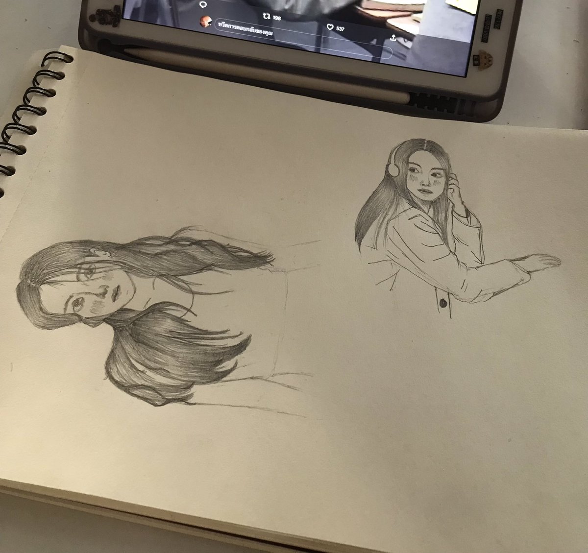 xjacobjn's tweet image. 안 끝어