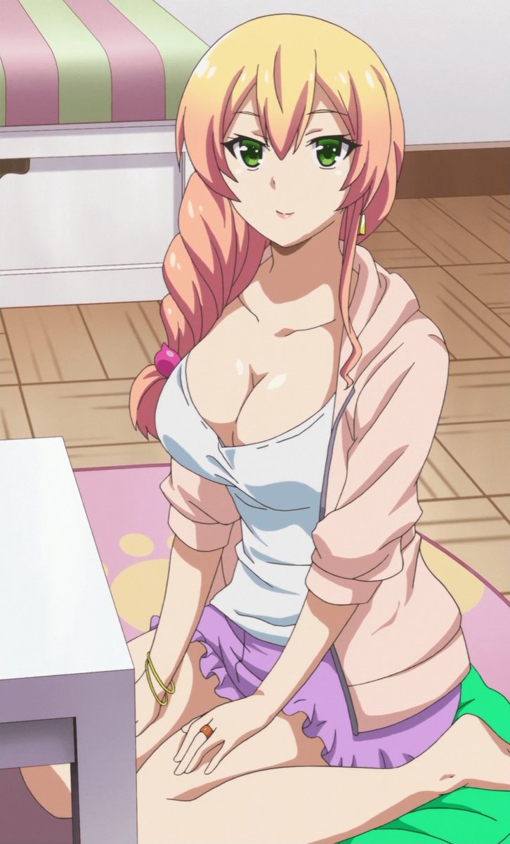 waifuheaven69's tweet photo. Yukana 💛 https://t.co/N1VFm6OYGH