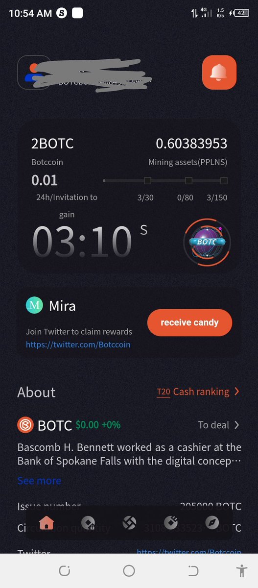 Moregra06718521's tweet photo. @Botccoin Show me love 🙏 
felixflourish1115@gmail.com https://t.co/o6bldGp9s0