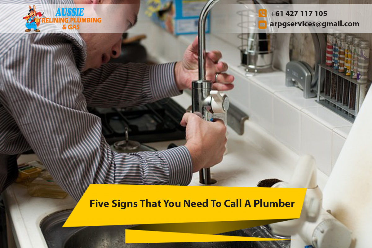 Plumbing issues are serious and shouldn't be disregarded. This blog post lists five indicators that you need to hire a plumbing service in Brisbane.
Link: bitly.ws/yoEL

#localplumbersinbrisbane #plumbers #plumbingbrisbane
