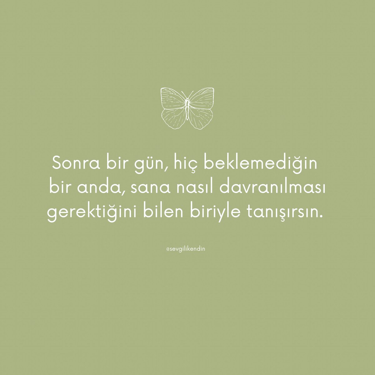 Sevgili kendim, (@sevgilikendin) on Twitter photo 