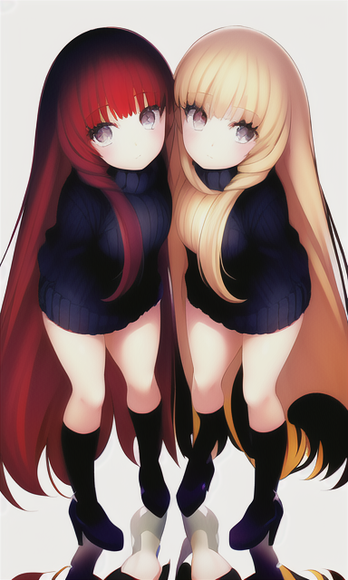 otherunicorn's tweet photo. #AIart #animegirl #calima #nightcafestudio #woman #Mitzi #girl https://t.co/VnYUmEYg7C