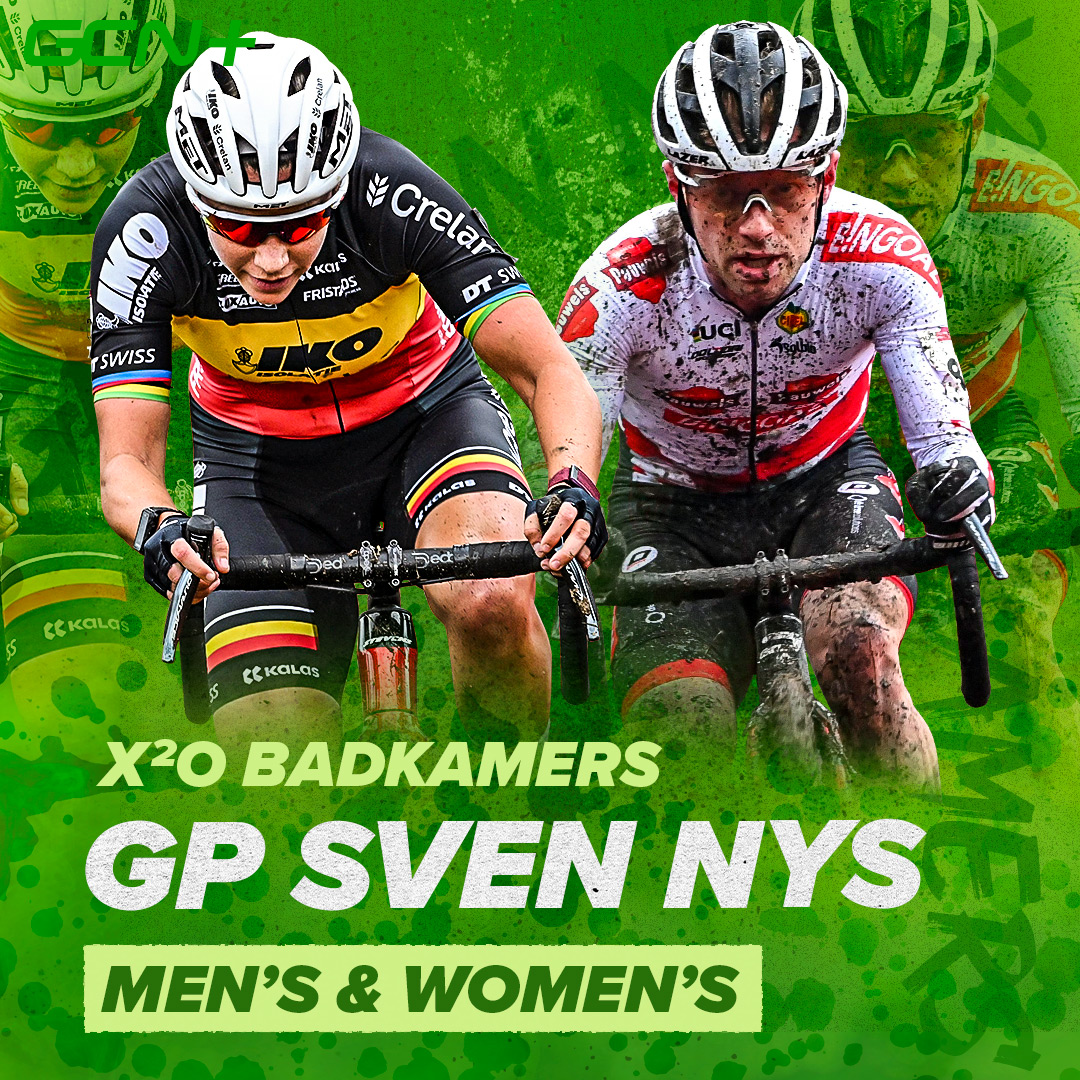 GCN Racing on Twitter "There’s no better way to start the new year