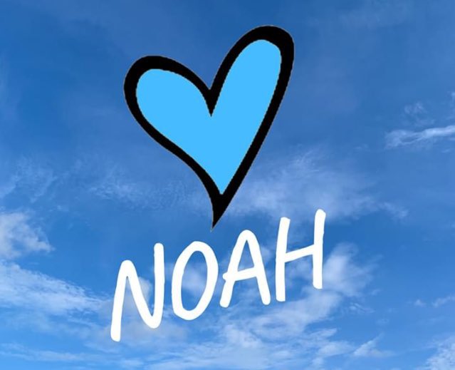 ManusSinead's tweet photo. #JusticeForNoahDonohoe 💙
#WeWillNeverStop⚡️💙 https://t.co/Tb4Qc5UCEb