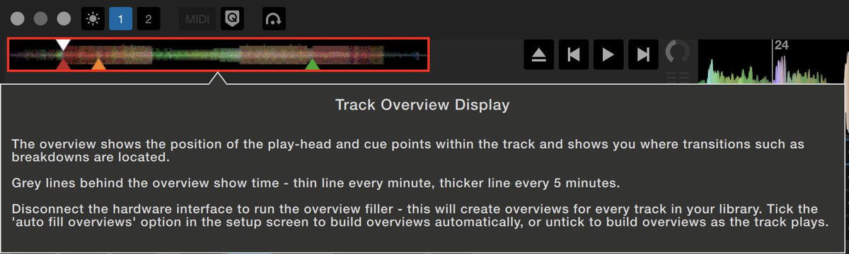 djpatnl's tweet photo. @Serato I don't see the grey lines for minutes anymore when loading a track for the first time. Switching to settings and back will fix it but only for one track.
Tracks are analyzed. Macbook with Ventura, Serato 3.0. https://t.co/swARefk7Ni