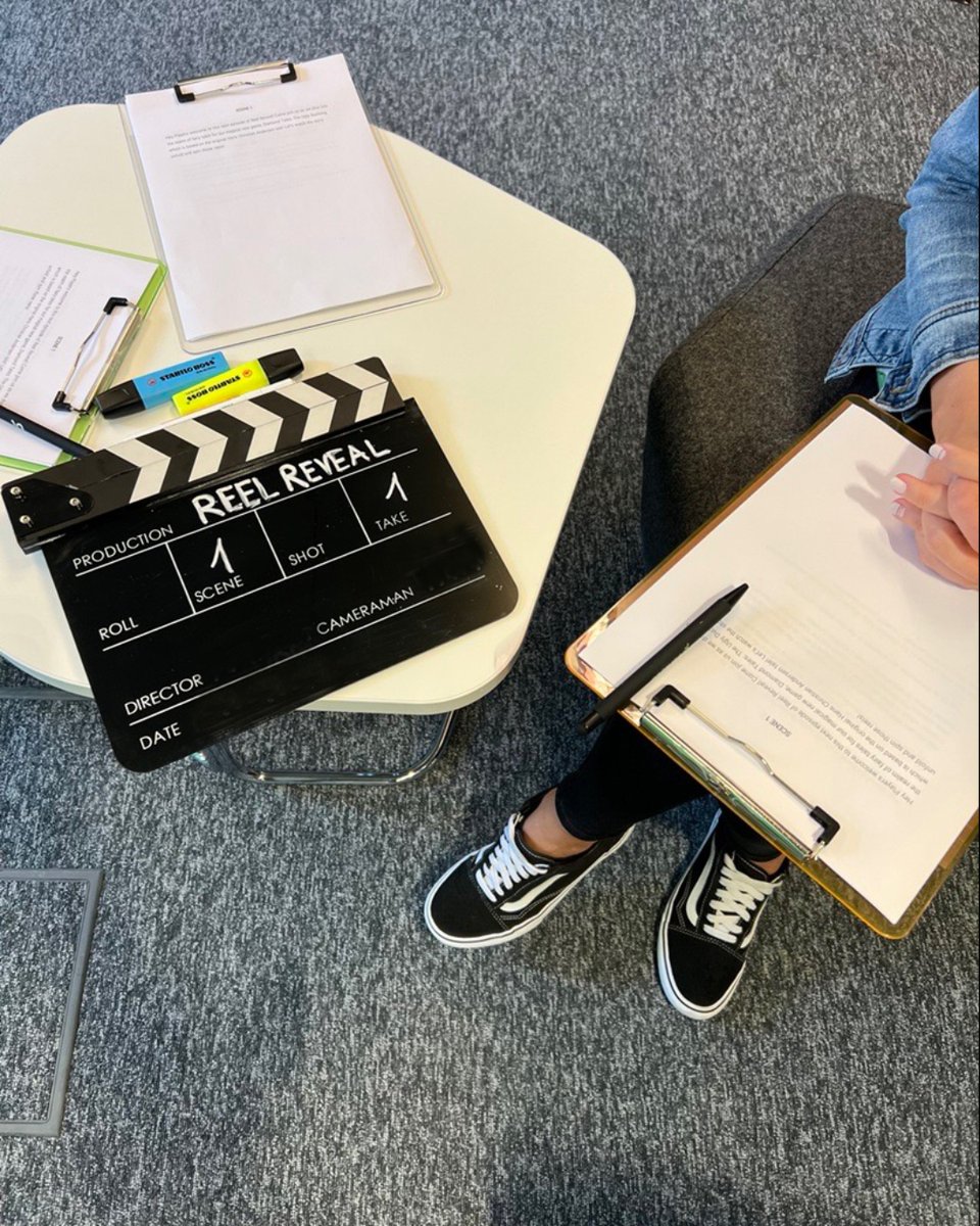 _Greentube's tweet image. This year we shot 5 exciting Reel Reveal episodes as we took you on a tour of our latest games! Sit back, relax and head to YouTube to check them out! 🎬

We’re already working on the next ones for 2023, so watch this space! 

#GreentubeOfficial #ReelReveal #FilmingInProgress