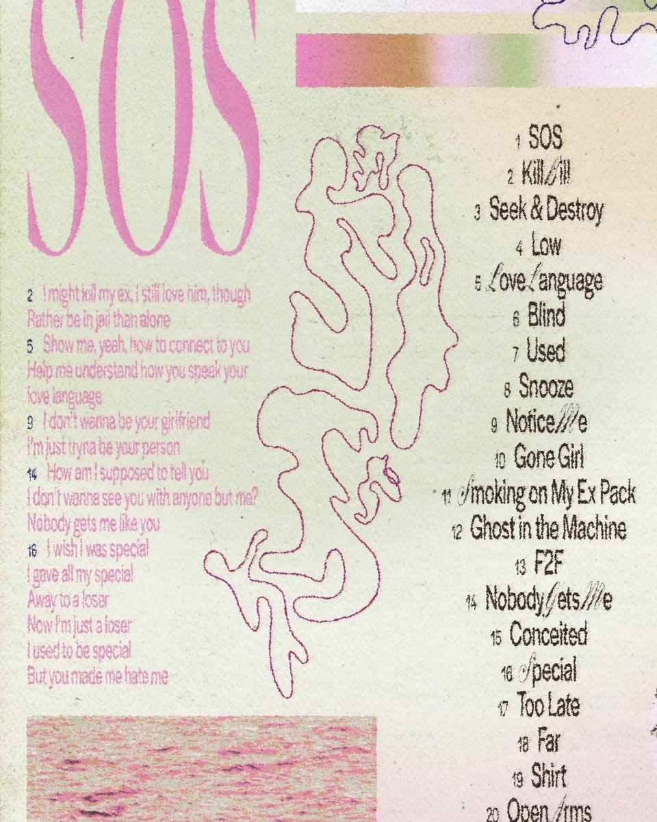 46wiki's tweet image. SOS ⚠️