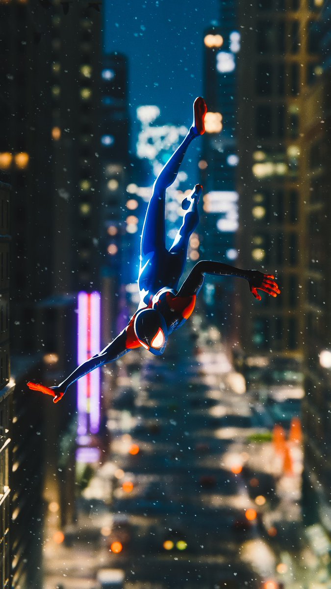 Spiderman Miles Morales 

#VirtualPhotography #TheVPAwards #MilesMoralesPS5 #SpiderMan #GamerGram #WVPPortrait #WorldofVP #ArtisticofSociety #VPRT #VGPUnite