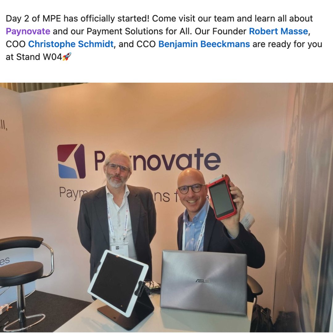 Paynovate: Issuing, Acquiring, IBAN tweet media