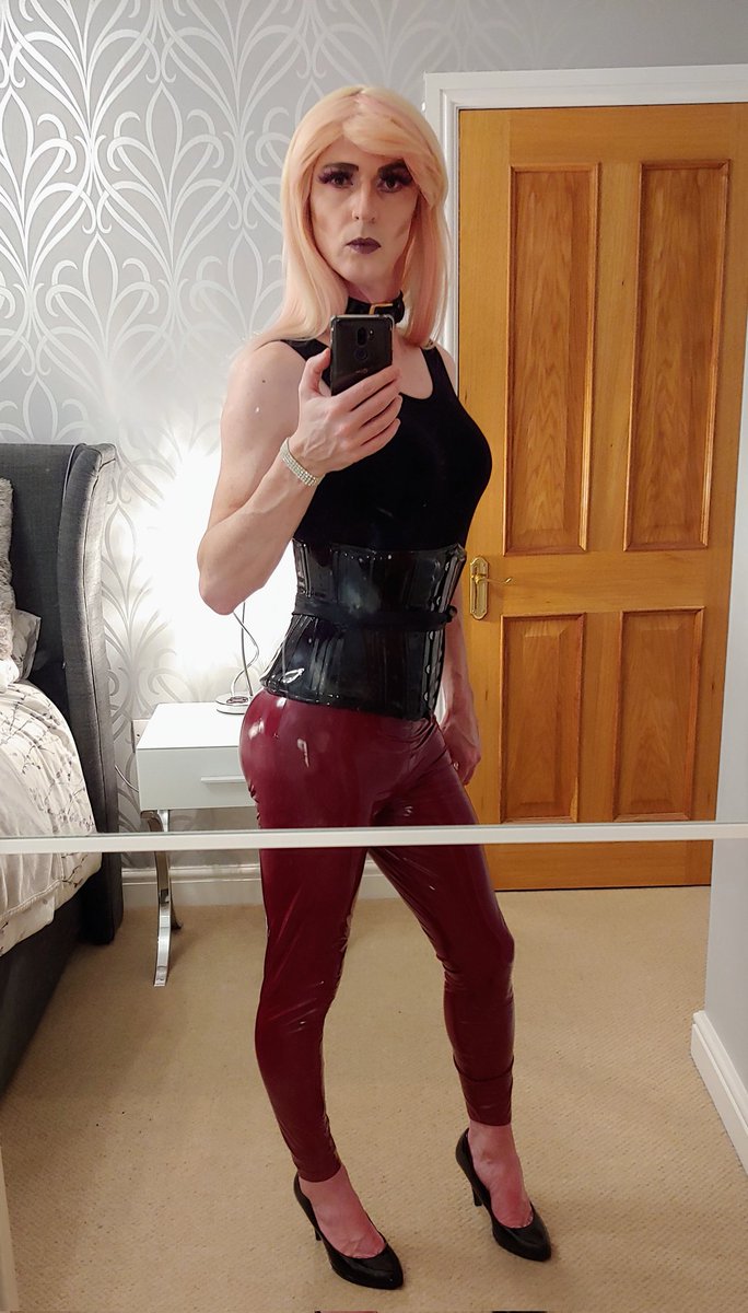 Kinky Leather Slut On Twitter Rt Jojo Xo