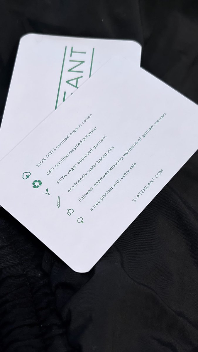 STATEMEANT (@statemeant) on Twitter photo 