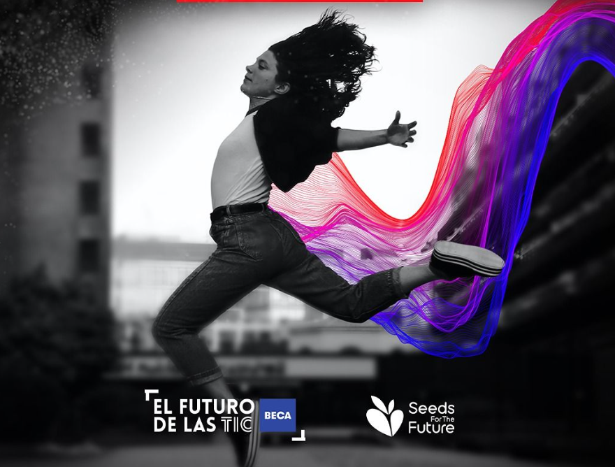 Becas: El futuro de las TIC para MUJERES estudiantes universitarias matriculadas en estudios de perfil STEM.
Dotación: 5000 euros
Plazo: hasta el 18/02/2023
Info: elfuturodelastic.com/atrevete/pdf/B…
Inscripción: elfuturodelastic.com/atrevete/