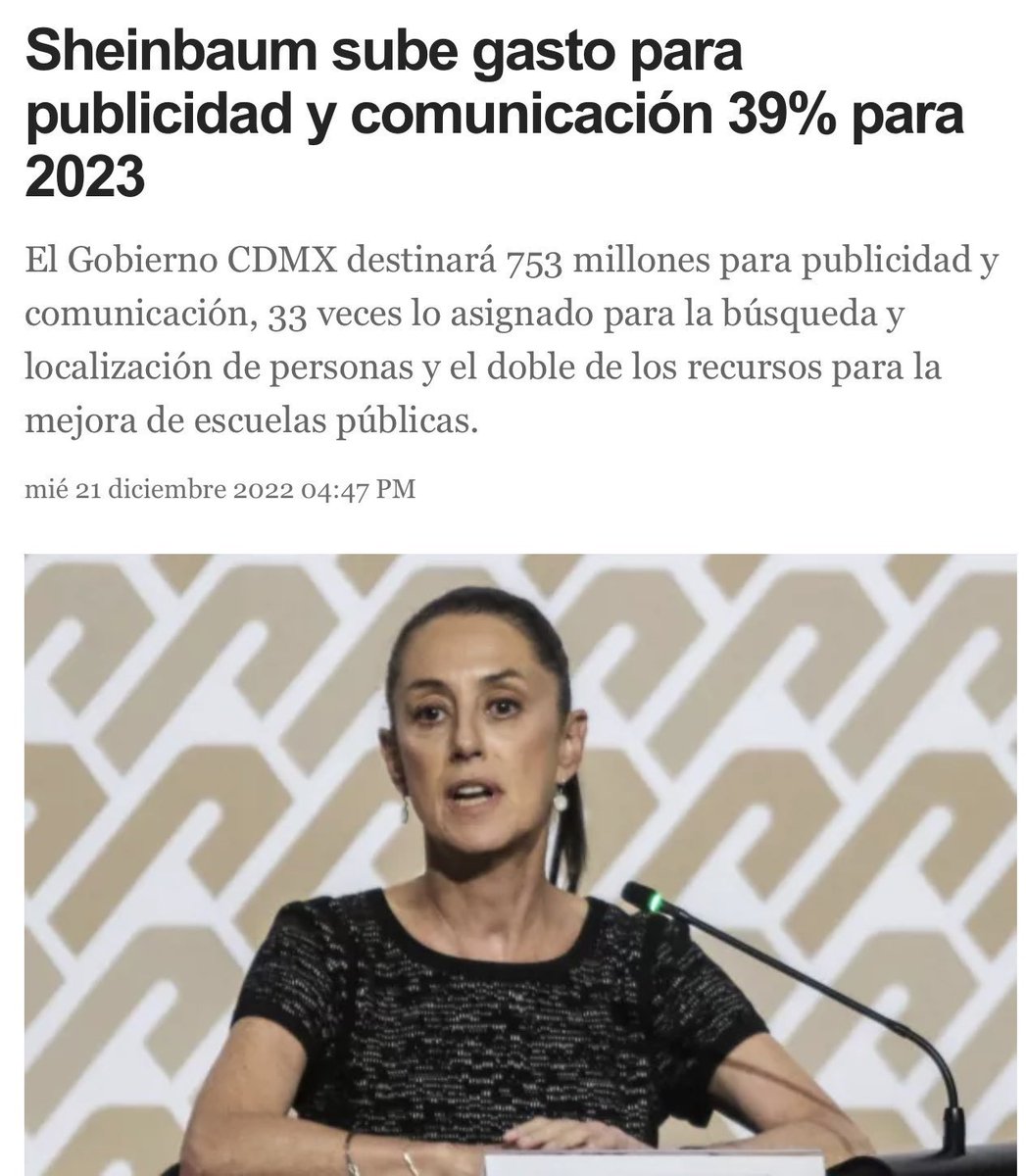Gobierno de la Ciudad de Meméxico tweet media