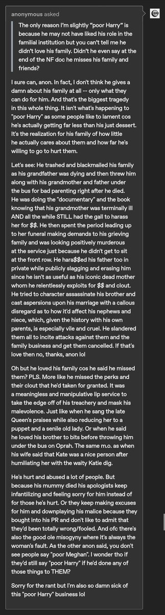 Katrnish's tweet image. I read this on Tumblr and so damn on point.