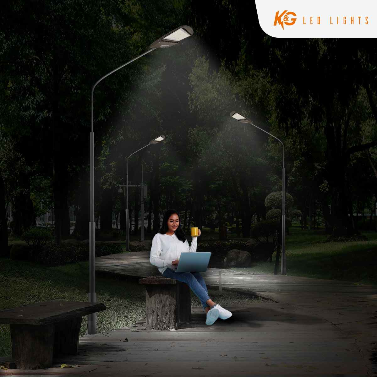 kgledlights's tweet photo. Are You Planning To Celebrate In Your Backyard Garden? Then It Is Very Crucial To Get The Rigth Lighting To Set Up The Ambiance For The Party! Order The Modern Led Street Lights From K&amp;G Led Lights. 
#ledlight #streetlight #ledstreetlight #lightingsolutions #lighting #KGledlights https://t.co/VnPMQASfS5