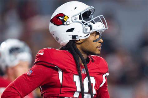 nflrums's tweet photo. #AZCardinals DeAndre Hopkins:    “Whatever I can do, if it’s blocking, I’m not a guy that needs the ball, I’m not a complainer but I know I can help my team when I do get the ball.” #BirdCityFootball 

DHop is definitely a team player... https://t.co/EbC0O6l87j