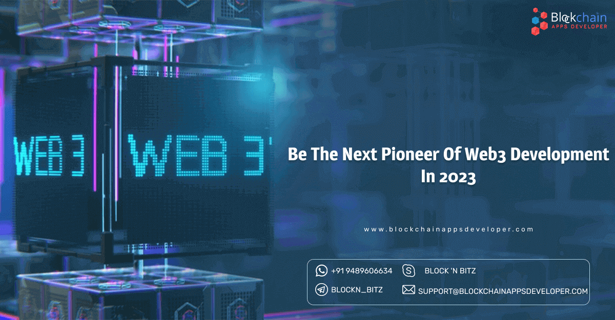 MercySpencer16's tweet photo. How #Web3 Will Influence #PlaytoEarn #NFTGameDevelopment In 2023
With the arrival of Web3 #technology, we can witness changes in #NFT #Game Development.
Explore: https://t.co/diFhL93Qml
#p2e #p2egame #adventure #action #nftp2e #playtoearngame #web3game #web3development https://t.co/mmVaGiKmkW
