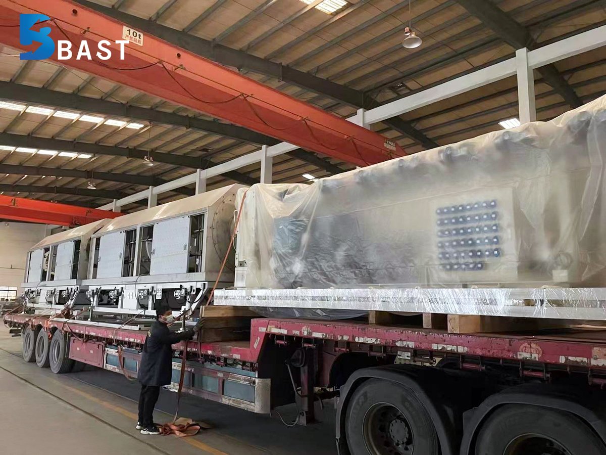 1200mm HDPE pipe extrusion line delivered today. What a great way to end the year! There is another 1200mm line still in process, we will see!
👉 Website: bestextrusion.en.made-in-china.com
💌 Email: frank@bestextrusion.com
#bastextrutech #extrusion #bigpipe #largediameter #pipeline