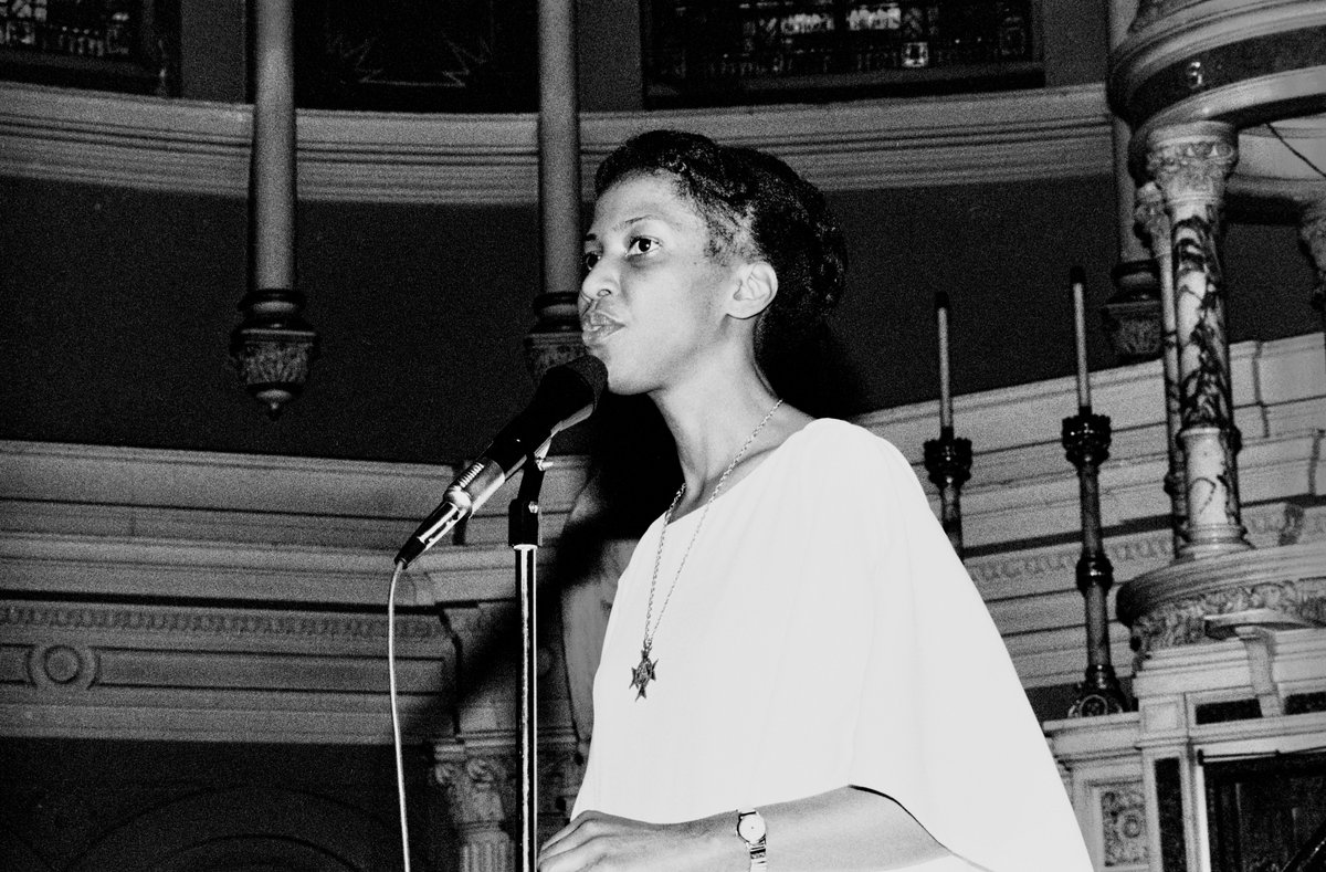 FrJamesGLiebner's tweet photo. @_BLACKCATHOLIC Here are a few photos for you on Sr. Thea's birthday. Taken at St Anselm's Church, Chicago around 1977. https://t.co/wTtSaZcMjx