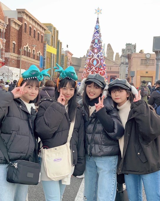 Twitterのコスプレ画像3