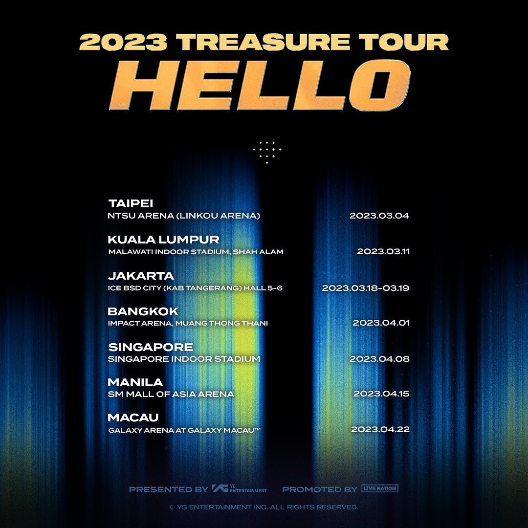 rexajastiproxy's tweet photo. OPEN EPO TREASURE TOUR HELLO CONCERT
EPO slot tiket from 30 des - pricelist rilis
hanya booking nama tanpa dp
serius jastiper only!
dm us💌
#jastiprexa #proxyrexa
t. jastip open jasa war tiket konser treasure 2023 tour hello titip jakarta ina manila singapore bangkok kl my sg https://t.co/gHT6sz6LR8