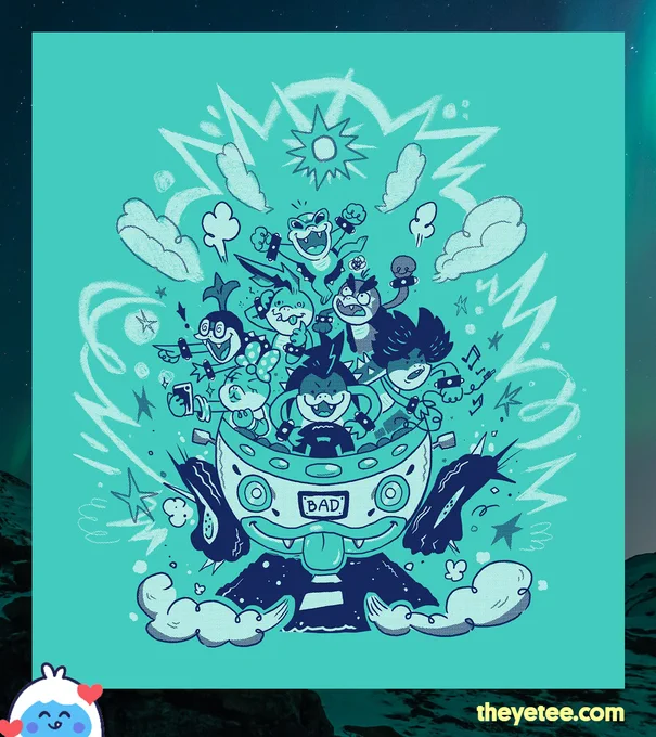 Today's Staff Pick is Kids Sit Up Front by , selected by Sam and available for 24 hours only at  #YeteeStaffPicks 