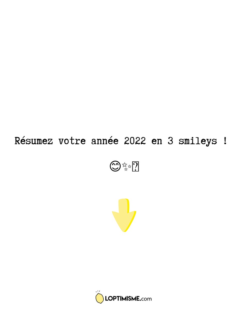 L'Optimisme.com 🍋 tweet media