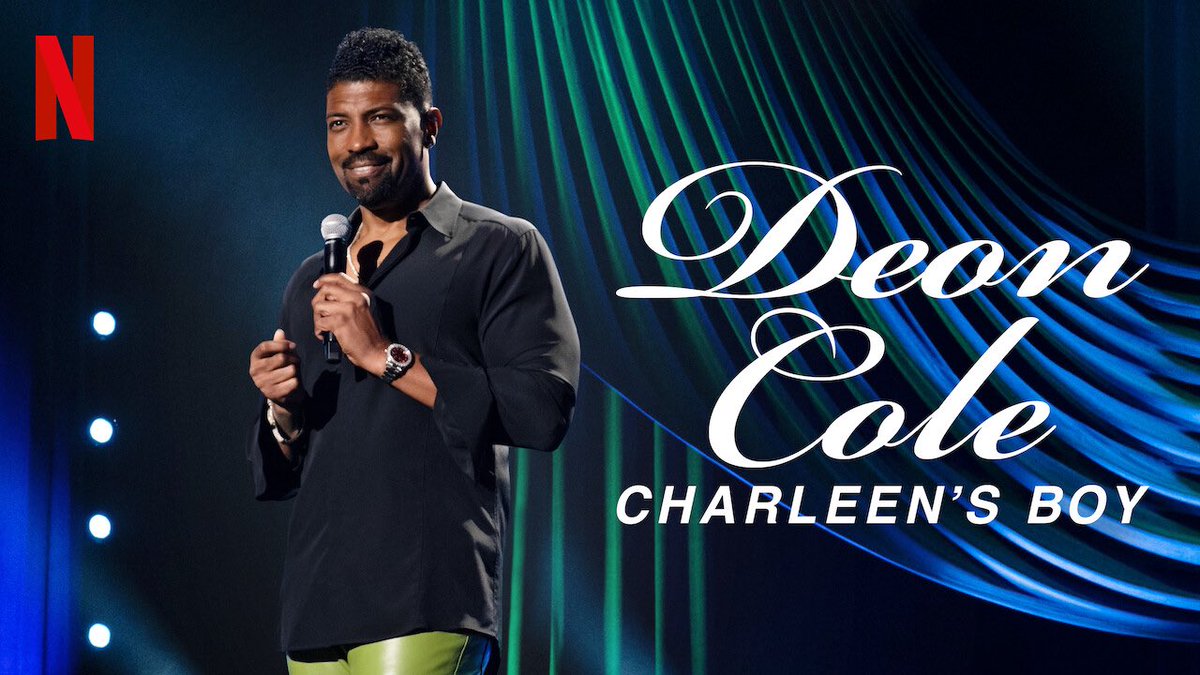 THIS YEAR!
THE LAUGHS BELONGED TO THEM!
@weownthelaughs 50 Best Comedy Specials/Albums of #2022 feat. 
#47 @deoncole #CharleensBoy
Link: weownthelaughs.com/2022/12/we-own…