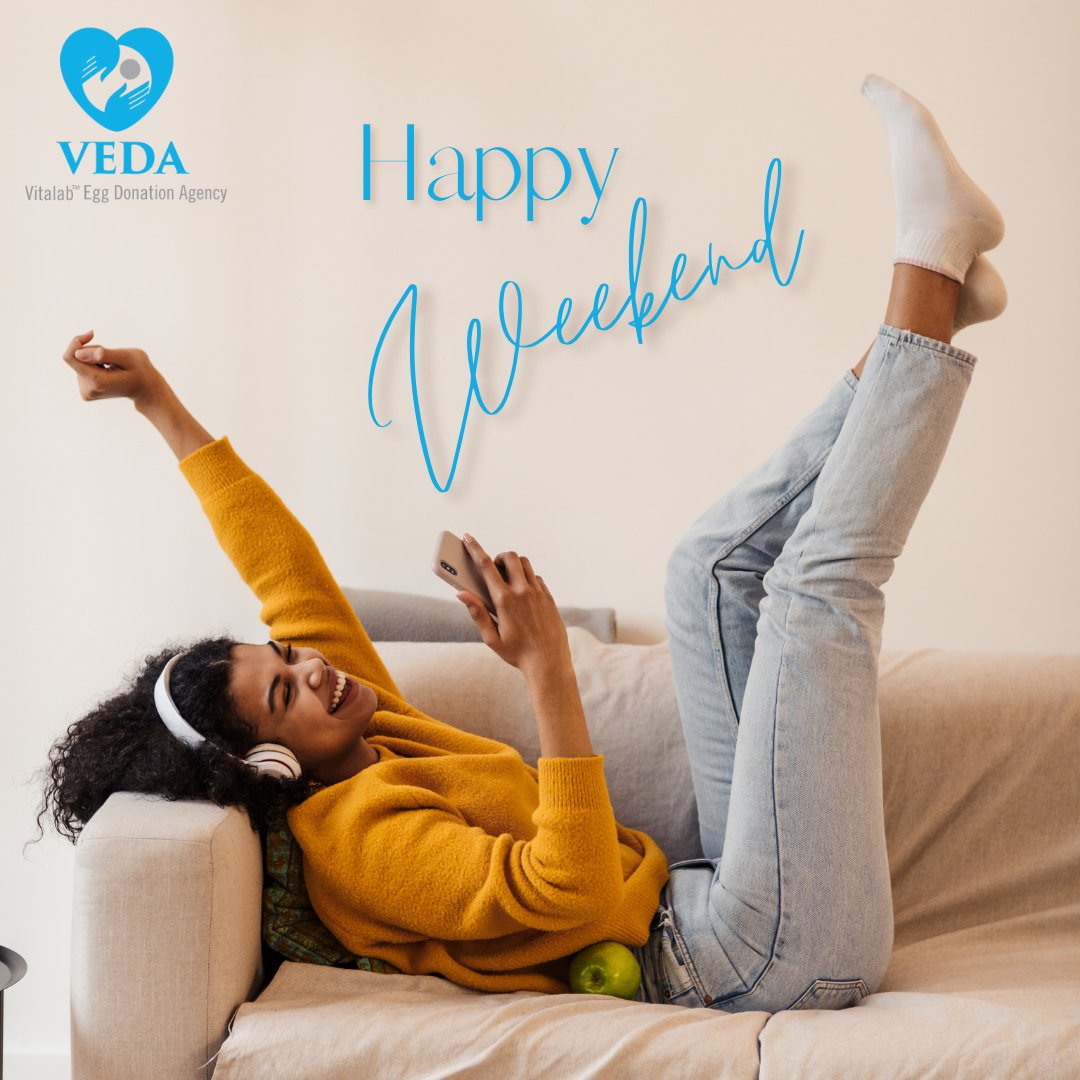 Why not sign up this weekend as a VEDA Egg Donor before 2022 ends! veda.co.za/donor-registra…
#applynow #giftoflove #donation #donatelife #EggDonation #EggDonor #DonorEggs #DonateEggs #eggdonationagency #hope #miracle #fridayfun #tgif #weekend #fridayvibes #newyear #friday #friyay
